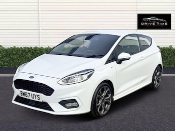 Used Ford Fiesta 2018 for sale - 75720623: Photo