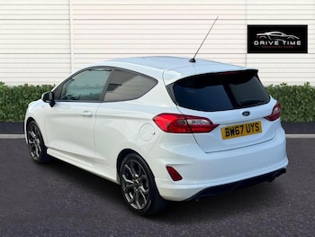Used Ford Fiesta 2018 for sale - 75720623: Photo