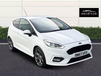 Used Ford Fiesta 2018 for sale - 75720623: Photo