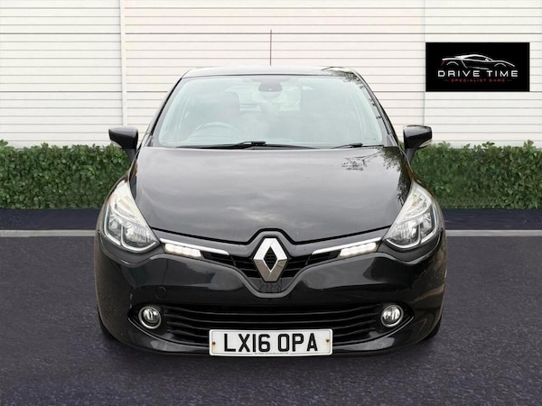 Used Renault Clio 2016 for sale - 76306245: Photo 2