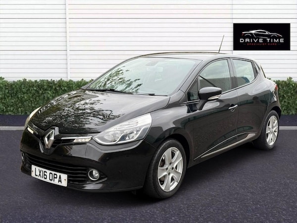 Used Renault Clio 2016 for sale - 76306245: Photo 3