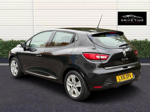 Used Renault Clio 2016 for sale - 76306245: Photo 4