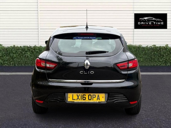 Used Renault Clio 2016 for sale - 76306245: Photo 6