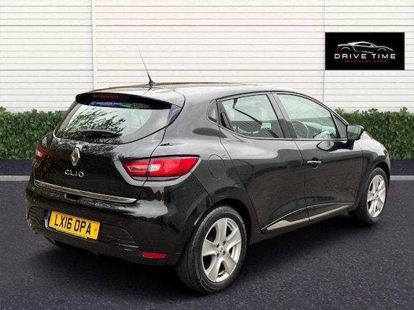 Used Renault Clio 2016 for sale - 76306245: Photo 8