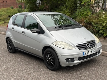 Mercedes-Benz - A-Class