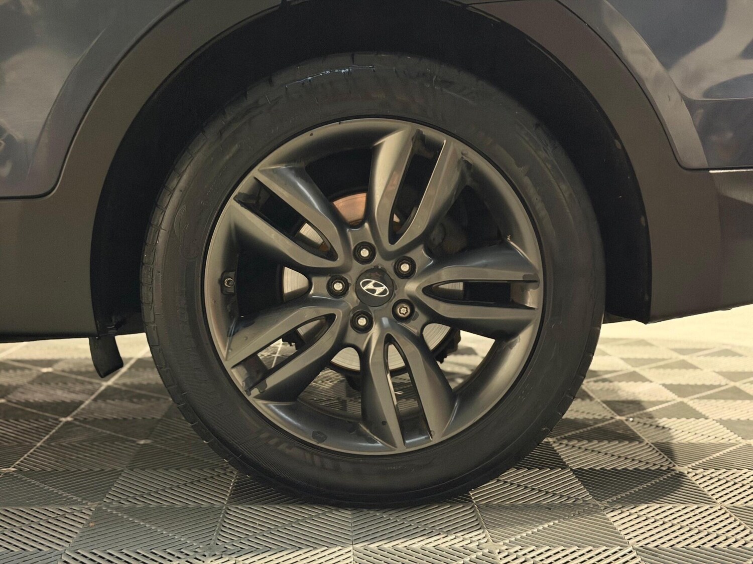 Used Hyundai Santa Fe for sale - 77510474: Photo 23