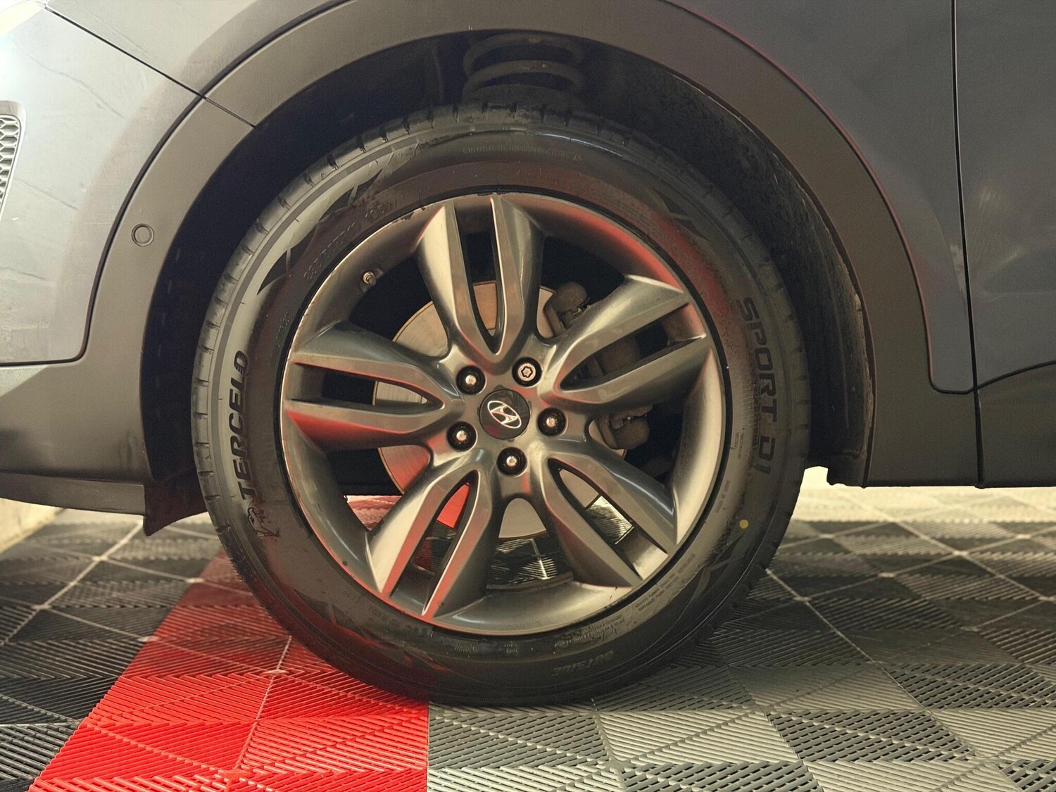 Used Hyundai Santa Fe for sale - 77510474: Photo 24