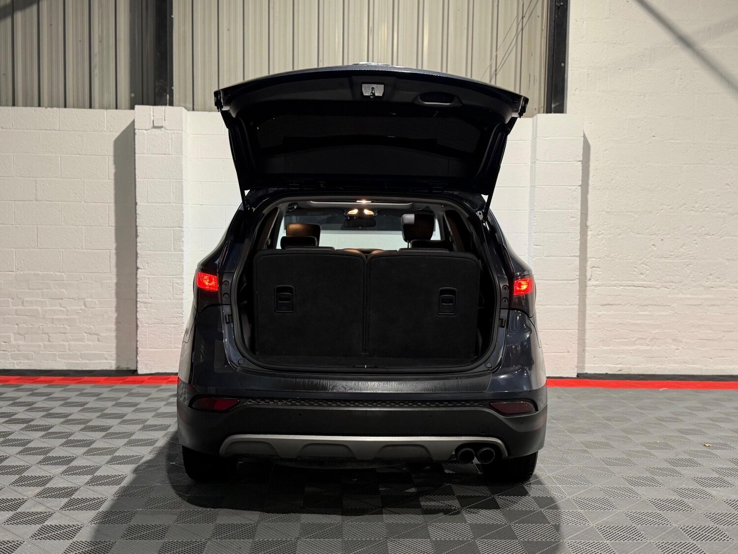 Used Hyundai Santa Fe for sale - 77510474: Photo 28