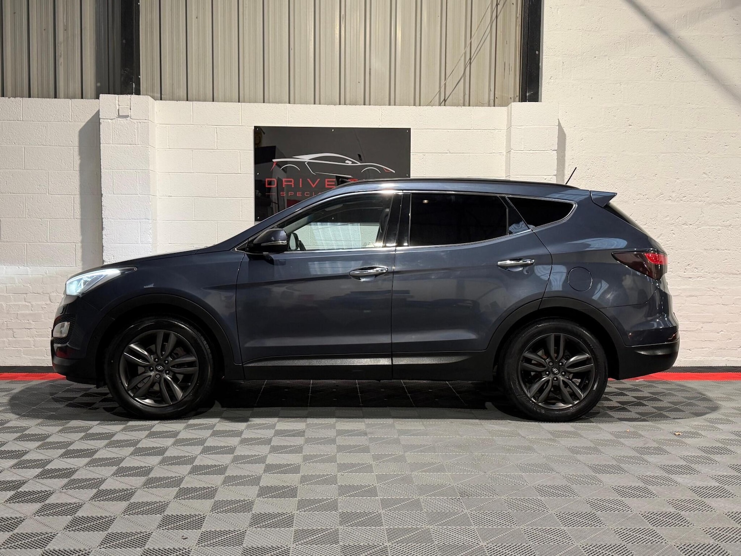 Used Hyundai Santa Fe for sale - 77510474: Photo 8