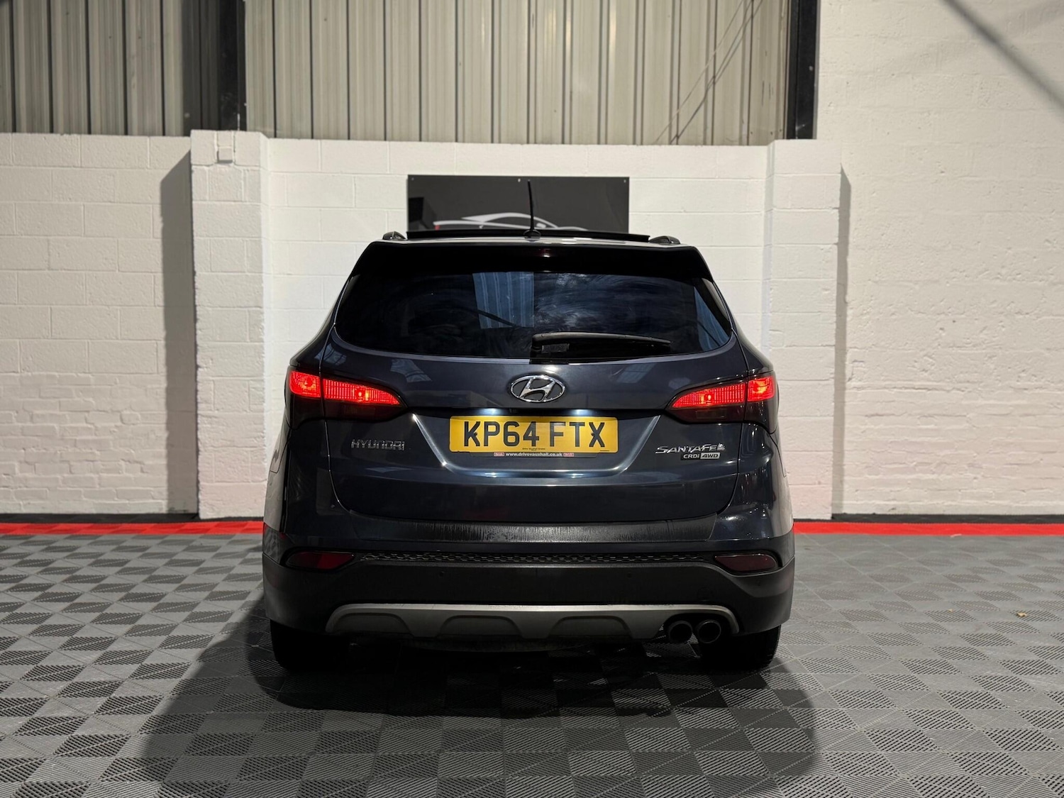 Used Hyundai Santa Fe for sale - 77510474: Photo 9