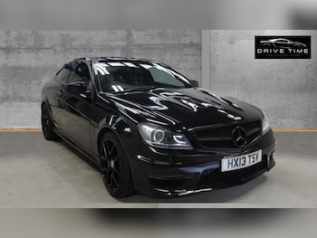 Used Mercedes-Benz C Class 2013 for sale - 79236967: Photo