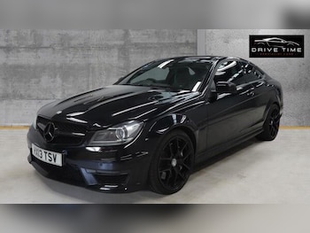 Used Mercedes-Benz C Class 2013 for sale - 79236967: Photo