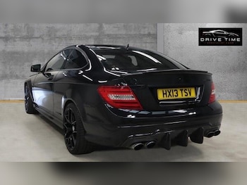 Used Mercedes-Benz C Class 2013 for sale - 79236967: Photo