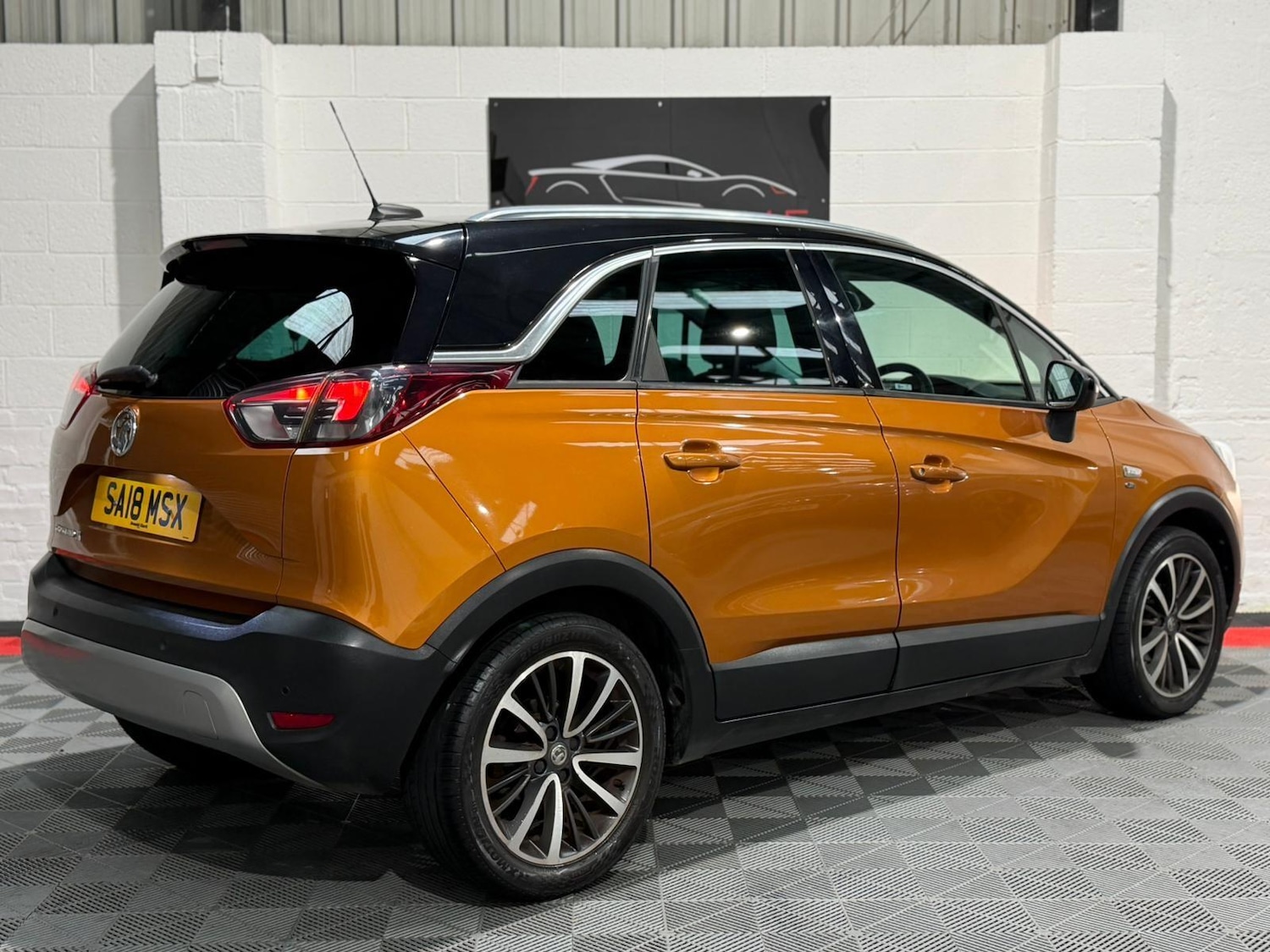 Used Vauxhall Crossland X for sale - 77807911: Photo 12