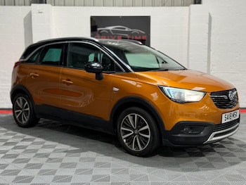 Used Vauxhall Crossland X 2018 for sale - 77807911: Photo