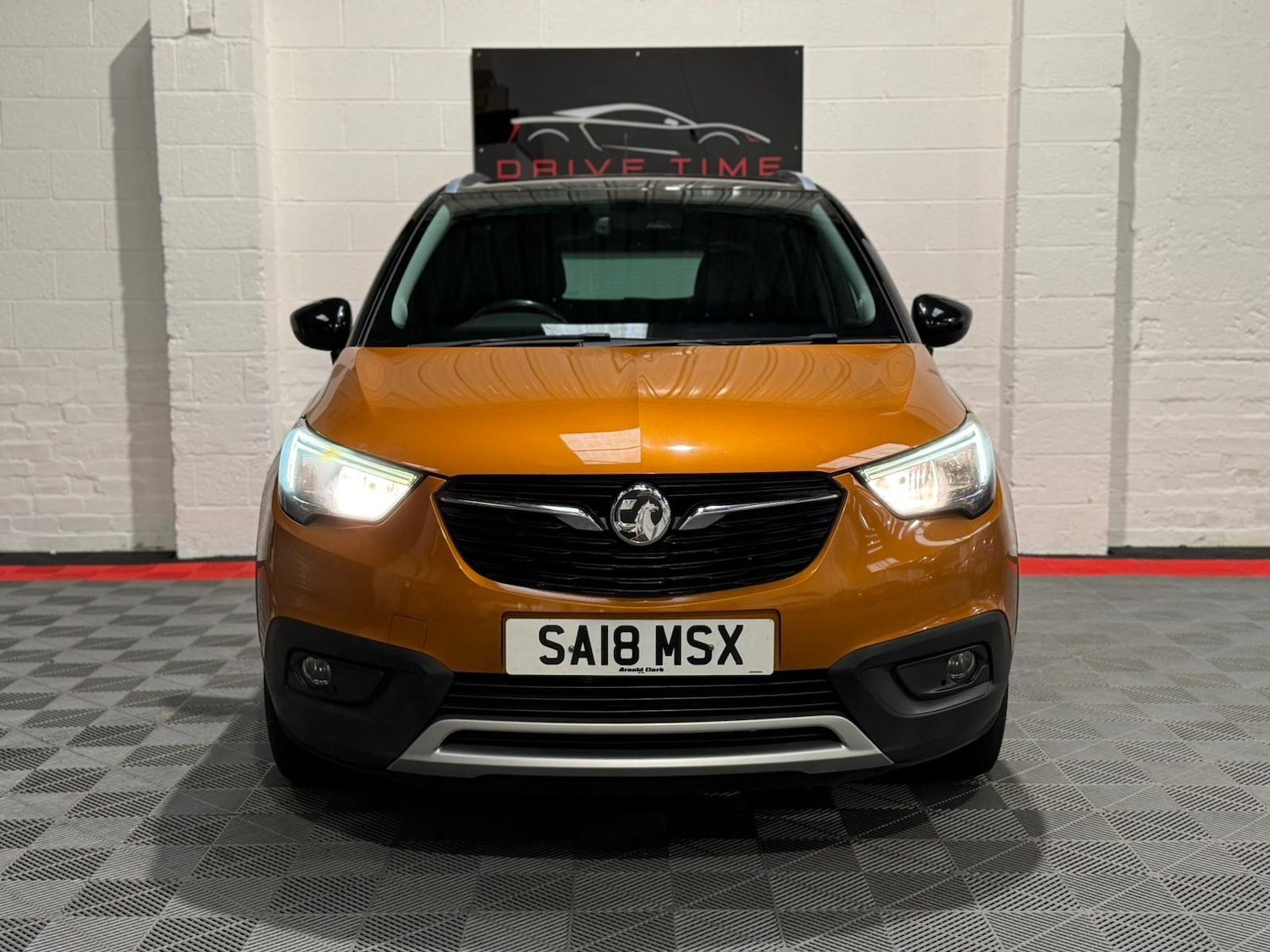 Used Vauxhall Crossland X for sale - 77807911: Photo 2