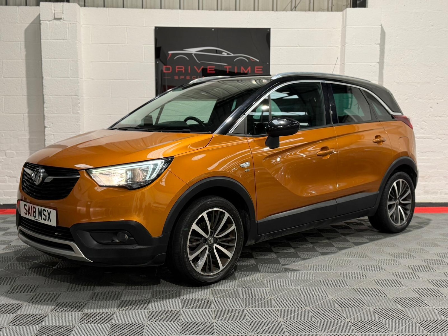 Used Vauxhall Crossland X for sale - 77807911: Photo 3