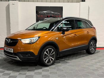 Used Vauxhall Crossland X 2018 for sale - 77807911: Photo