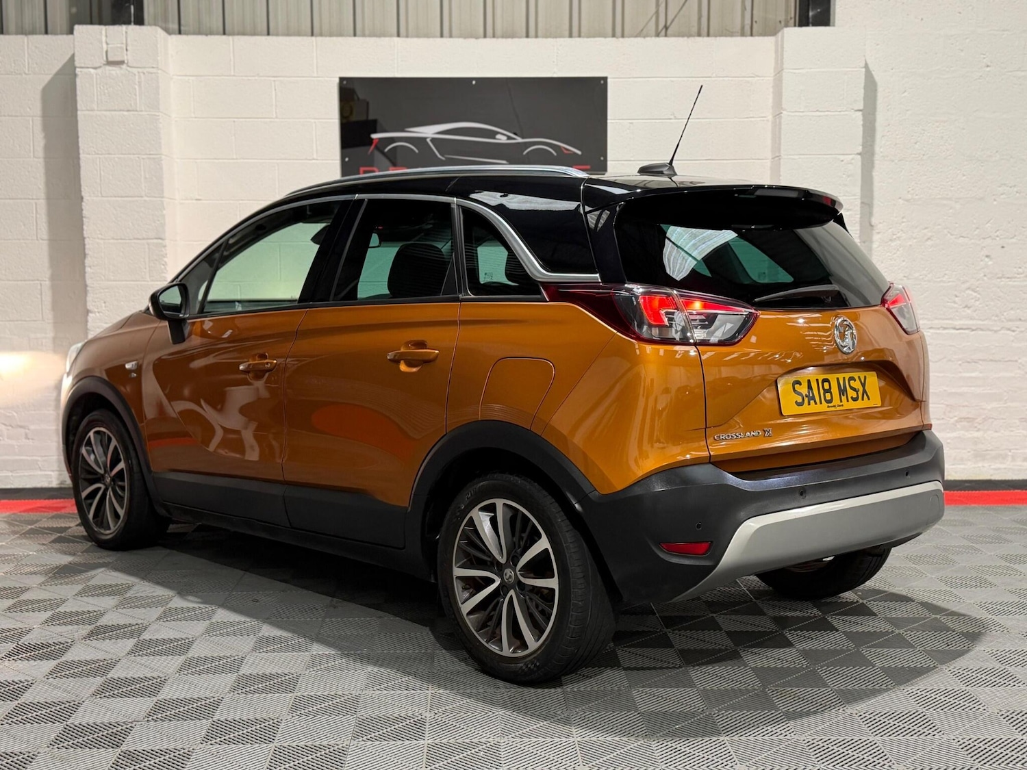 Used Vauxhall Crossland X for sale - 77807911: Photo 4