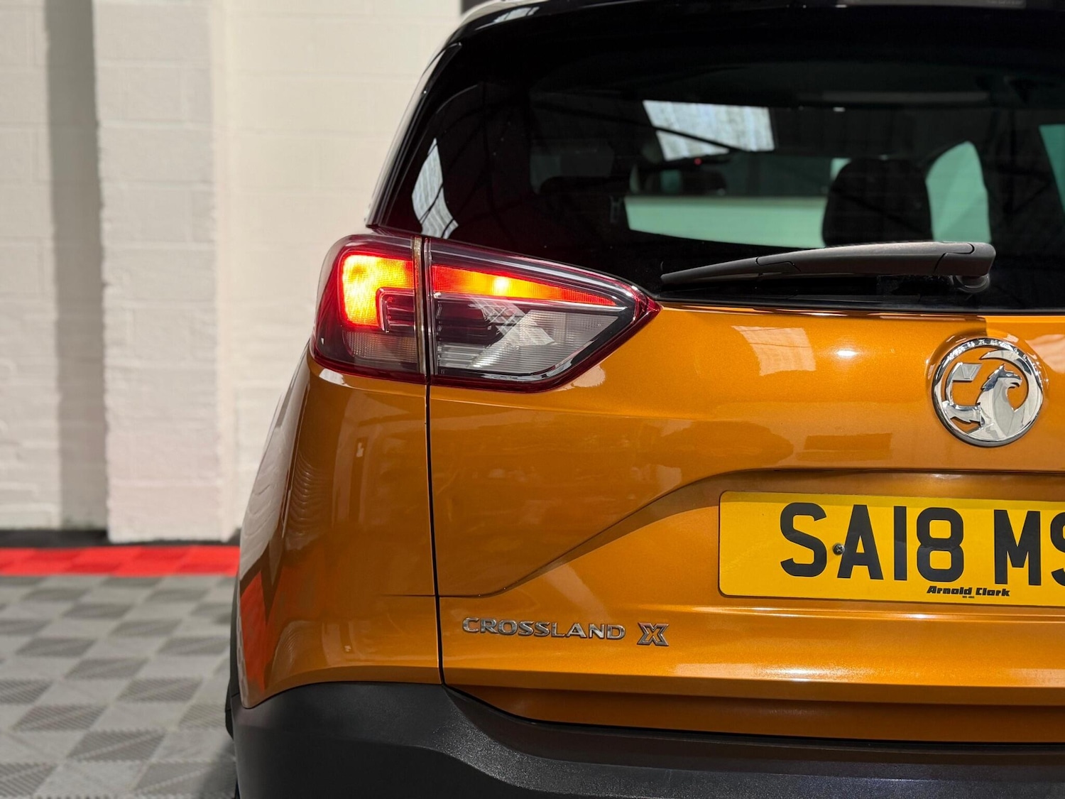 Used Vauxhall Crossland X for sale - 77807911: Photo 43