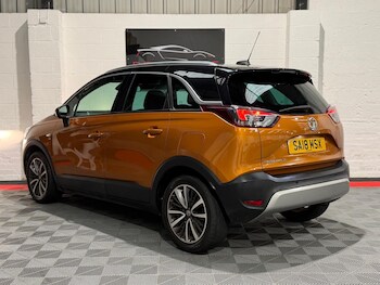Used Vauxhall Crossland X 2018 for sale - 77807911: Photo