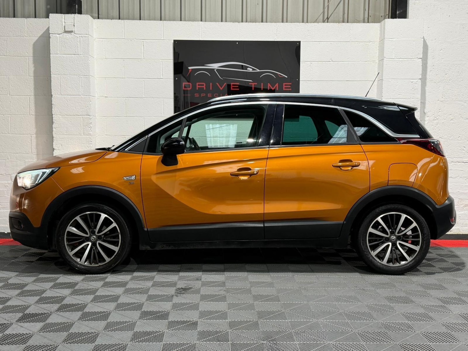 Used Vauxhall Crossland X for sale - 77807911: Photo 8