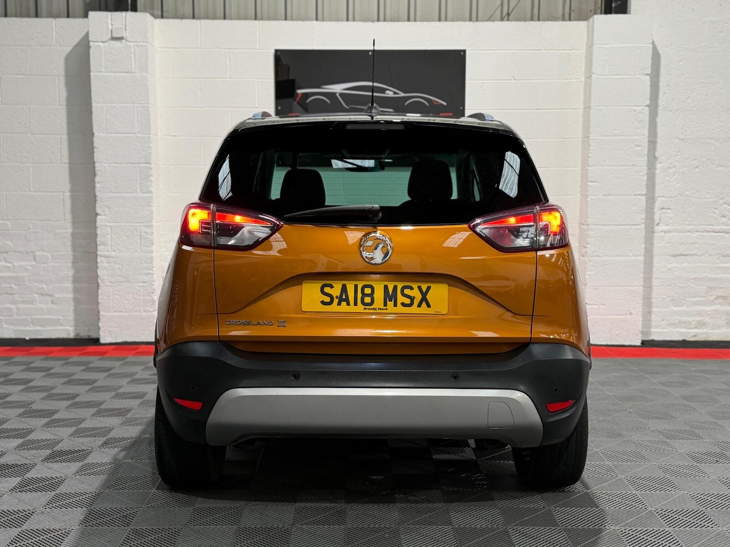 Used Vauxhall Crossland X for sale - 77807911: Photo 9