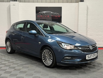 Used Vauxhall Astra 2017 for sale - 78636595: Photo