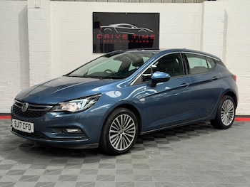 Used Vauxhall Astra 2017 for sale - 78636595: Photo