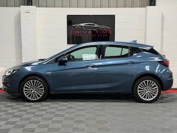 Used Vauxhall Astra 2017 for sale - 78636595: Photo