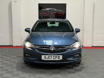 Used Vauxhall Astra 2017 for sale - 78636595: Photo