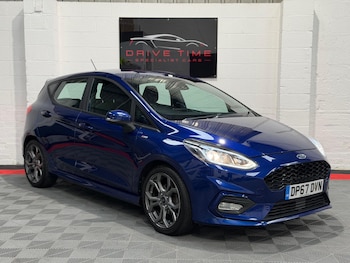 Used Ford Fiesta 2018 for sale - 78602073: Photo