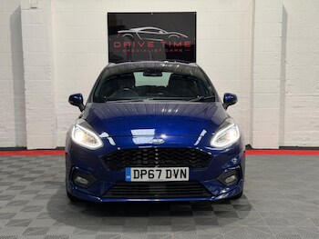 Used Ford Fiesta 2018 for sale - 78602073: Photo