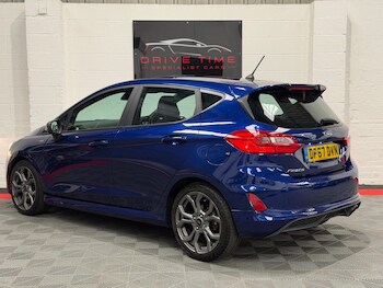 Used Ford Fiesta 2018 for sale - 78602073: Photo