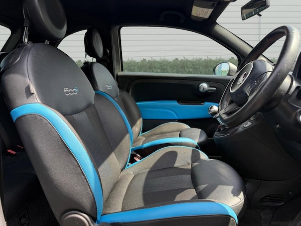 Used Fiat 500 2014 for sale - 75645763: Photo 12