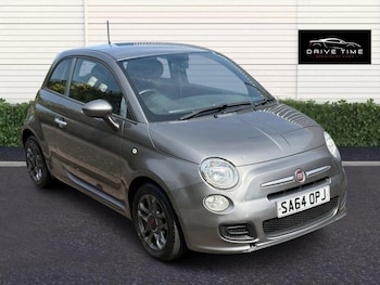 Used Fiat 500 2014 for sale - 75645763: Photo