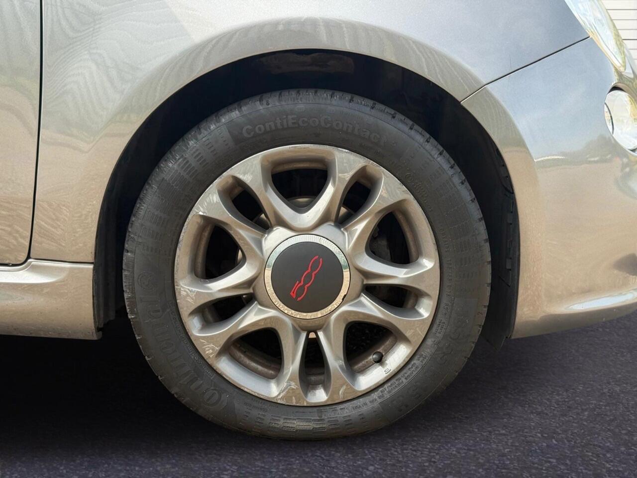 Vehicle 20