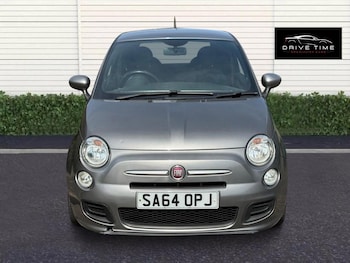 Used Fiat 500 2014 for sale - 75645763: Photo