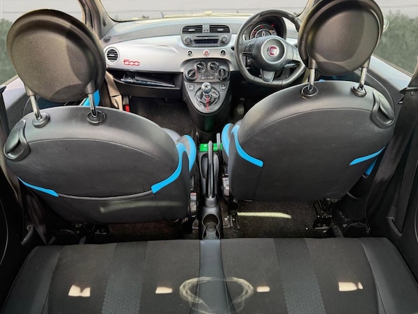 Used Fiat 500 2014 for sale - 75645763: Photo 34