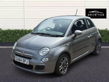Used Fiat 500 2014 for sale - 75645763: Photo