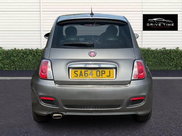 Used Fiat 500 2014 for sale - 75645763: Photo 6