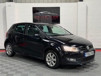 Used Volkswagen Polo 2012 for sale - 78481657: Photo