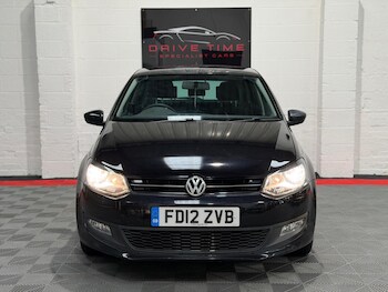Used Volkswagen Polo 2012 for sale - 78481657: Photo