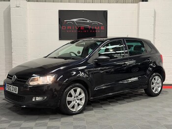 Used Volkswagen Polo 2012 for sale - 78481657: Photo