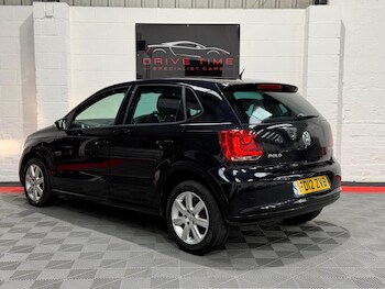Used Volkswagen Polo 2012 for sale - 78481657: Photo