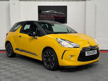 Used Citroen DS3 2014 for sale - 78405058: Photo