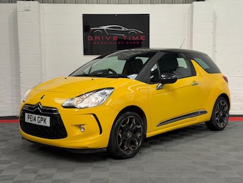 Used Citroen DS3 2014 for sale - 78405058: Photo