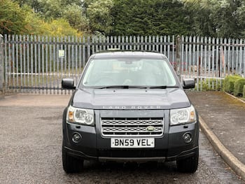 Used Land Rover Freelander 2 2010 for sale - 79808288: Photo