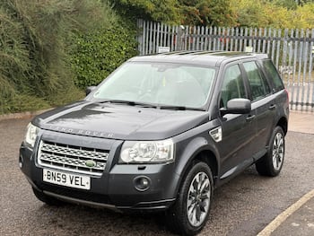 Used Land Rover Freelander 2 2010 for sale - 79808288: Photo