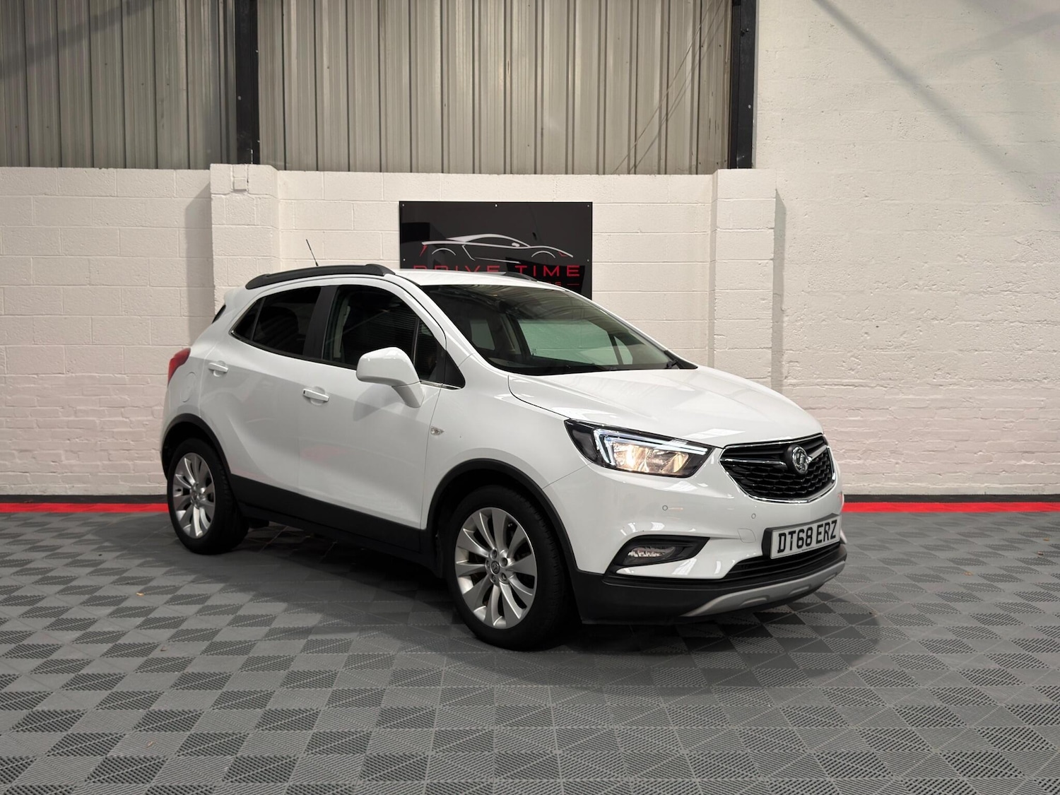 Used Vauxhall Mokka X 2018 for sale - 76214768: Photo 1